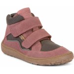 Froddo G3110203 Barefoot winter wool grey pink – Zbozi.Blesk.cz