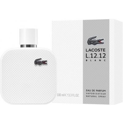 Lacoste Eau de Lacoste Blanc parfémovaná voda pánská 100 ml – Zbozi.Blesk.cz