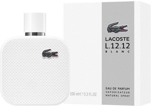 Lacoste Eau de Lacoste Blanc Eau de Parfum parfémovaná voda pánská 50 ml