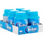 Wrigley's Orbit Peppermint žvýkačky bez cukru 46 ks – Sleviste.cz