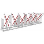 XBF 4522 š 3240 mm volně stojící 12 kol – Zboží Mobilmania