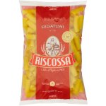 Pastificio Riscossa Rigatoni rýhované trubky 0,5 kg – Zboží Dáma
