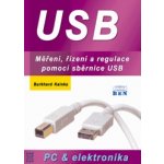 USB - měření, řízení a regulace pomoí sběrnice USB – Hledejceny.cz