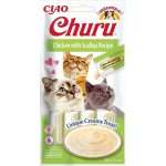 Churu Cat Chicken with Scallop 4 x 14 g – Sleviste.cz