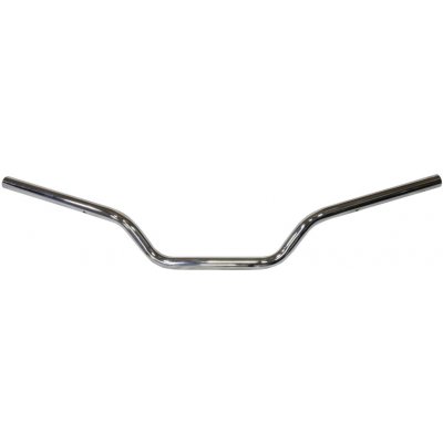 SEFIS Z9 univerzální řídítka 22mm chrom šířka 74cm – Sleviste.cz