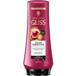 Schwarzkopf Gliss rozjasňující kondicionér Color Perfector pro barvené vlasy 200 ml – Zboží Dáma