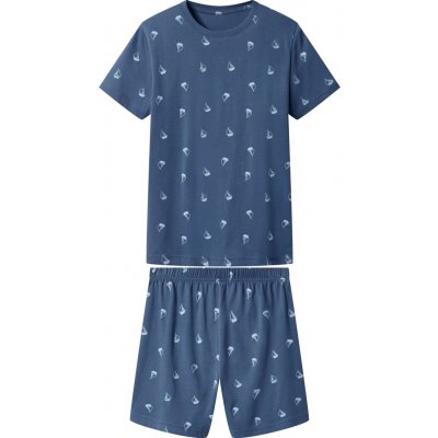 Esmara Kids pyžamo bílá modrá – Hledejceny.cz