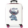 Cestovní kufr JOUMMABAGS Lilo and Stitch Blanco 34 l 55x38x20 cm