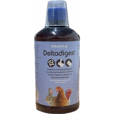 Verynat pro drůbež a králíky 500 ml – Zboží Dáma