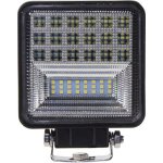 LED světlo čtvercové, 42x1W, 126x110mm, ECE R10 – Hledejceny.cz
