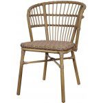 Chic Antique Venkovní bistro židle La Rochelle s výpletem 62x53x82 cm – Hledejceny.cz