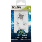Aroso Light Plus H7 12V 55W PX26d 2 ks – Hledejceny.cz