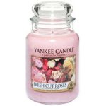 Yankee Candle Fresh Cut Roses 104 g – Sleviste.cz