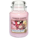 Yankee Candle Fresh Cut Roses 104 g – Zbozi.Blesk.cz