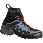 Salewa Ws Wildfire Edge Mid Gtx modrá/černá – Zboží Dáma