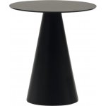 Kave Home Wilshire 50 cm matný černý – Zboží Dáma