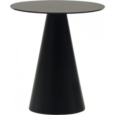 Kave Home Wilshire 50 cm matný černý – Zboží Dáma