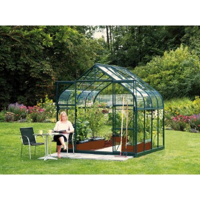 Vitavia Diana 6700 čiré sklo 3 mm zelený LG4219 – Hledejceny.cz