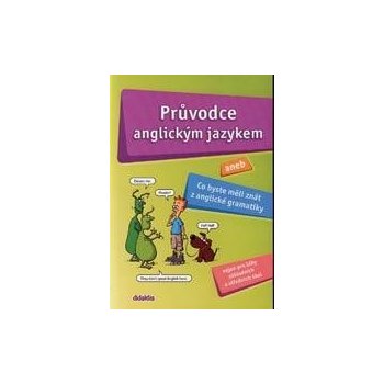 Průvodce anglickým jazykem - aneb Co byste měli znát z anglické gramatiky - Juraj Belán, Aleš Leznar