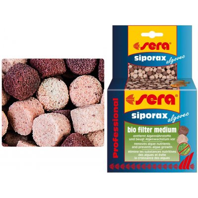 Sera Siporax Algovec 210 g – HobbyKompas.cz