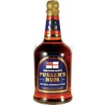 Pusser's British Navy 40% 0,7 l (holá láhev) – Hledejceny.cz