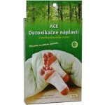 ACE Detoxikační náplasti polštářky 8 ks