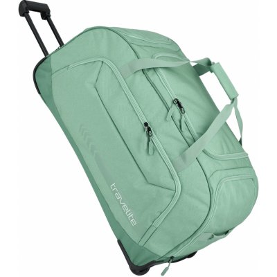 Travelite Kick Off Wheeled Duffle Sage 120 L TRAVELITE-6911-80 – Hledejceny.cz