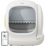 UBPet C20 Smart samočistící toaleta 50,6 x 19 x 54,7 cm – Zboží Dáma