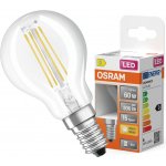 Osram LED žárovka E14 P45 5,5W = 60W 806lm 2700K Teplá bílá – Zboží Živě