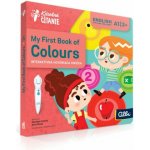 Albi Tolki My First Book of Colours – Zboží Mobilmania