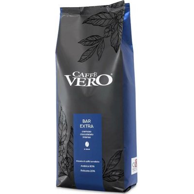 Caffe Vero Bar Extra 1 kg – Hledejceny.cz
