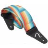 Fender Retro Rainbow Strap