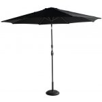 Hartman slunečník Sunline 300cm Naklápěcí black – Hledejceny.cz