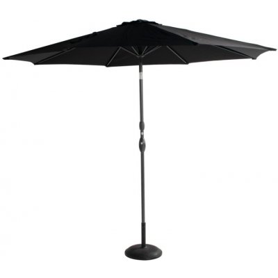 Hartman slunečník Sunline 300cm Naklápěcí black – Hledejceny.cz