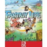 Fantasy Life – Zboží Dáma