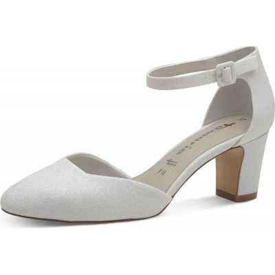 Tamaris lodičky 24432-41/172 bílá – Sleviste.cz