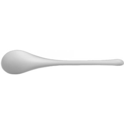 Cookplay Jednorázová lžíce Chikio EKO Spoon White bílá
