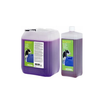 Kerba Mastitis Test – Hledejceny.cz
