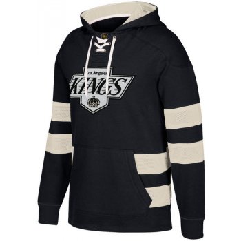 Los Angeles Kings 2017 CCM Jersey Pullover Hoodie Black