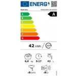 Electrolux EWS6526WC – Zboží Mobilmania