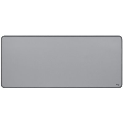 Logitech Desk Mat Studio Series - MID GREY – Hledejceny.cz