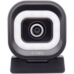 i-Tec SOLOMON 700 STREAM 4K Webcam with Ring Light – Zboží Mobilmania