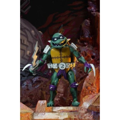 NECA Želvy Ninja Turtles in Time Series 1 Slash