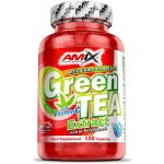 Amix Green Tea Extract with Vitamin C 100 kapslí – Hledejceny.cz