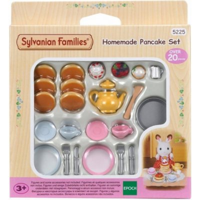 Sylvanian Families 5225 Palačinkový set – Zbozi.Blesk.cz