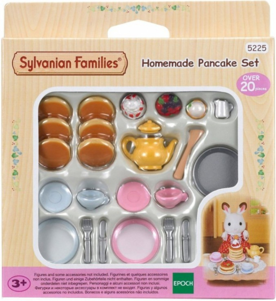 Sylvanian Families 5225 Palačinkový set