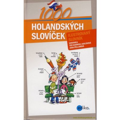 1000 holandských slovíček – Hledejceny.cz