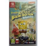 Spongebob Squarepants Battle for Bikini Bottom Rehydrated – Zboží Dáma