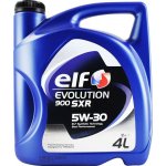 Elf Evolution SXR 5W-30 4 l