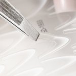 Gradient French Ombre White SD-1933 Nálepky na francúzsku manikúru – Zboží Dáma